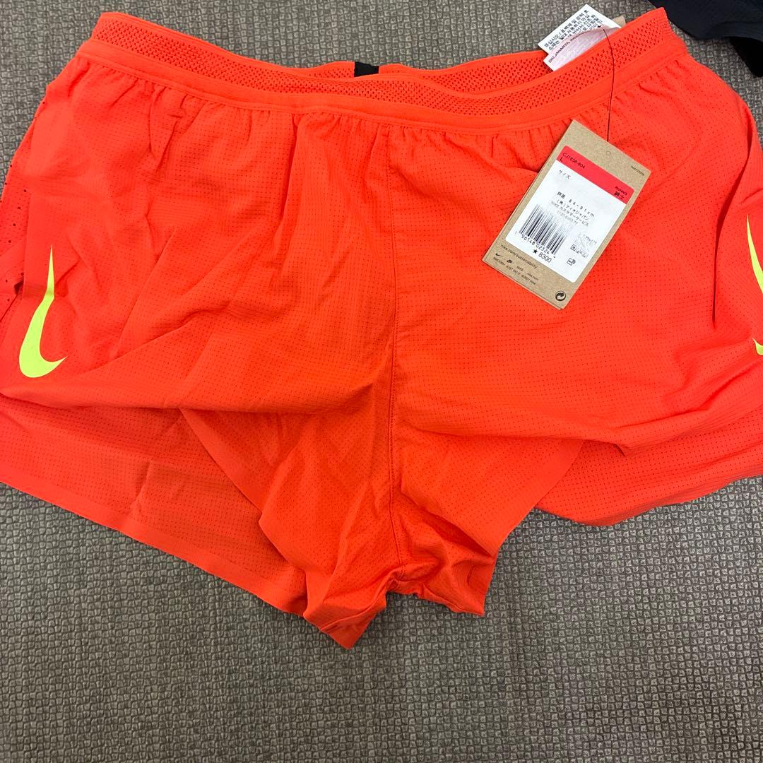 破格 Nike エアロスイフト　ランニングパンツ　3色セット