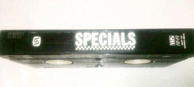 ■レア■SPECIALS・スペシャルズ■1989年 ミュージックビデオ■SKA