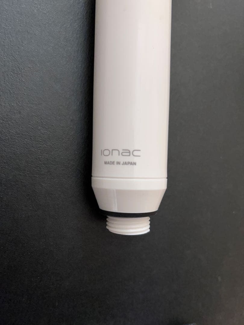 IONAC シャワーヘッド　ホワイト