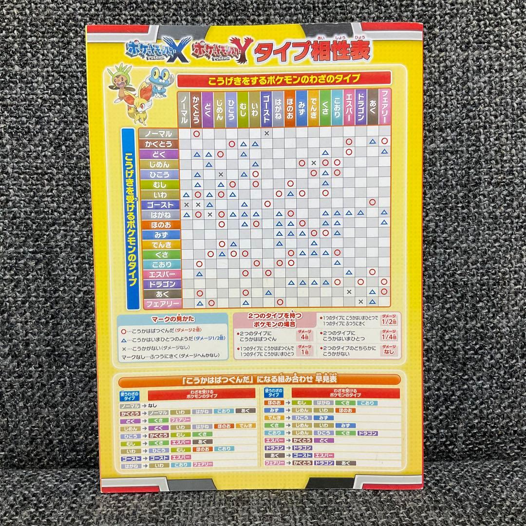 ポケモンXY ワールドアートブック&ポケモンずかんブック