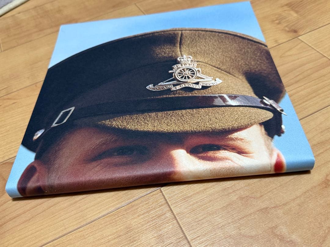 Alasdair Ceremony McLellan 2000部限定