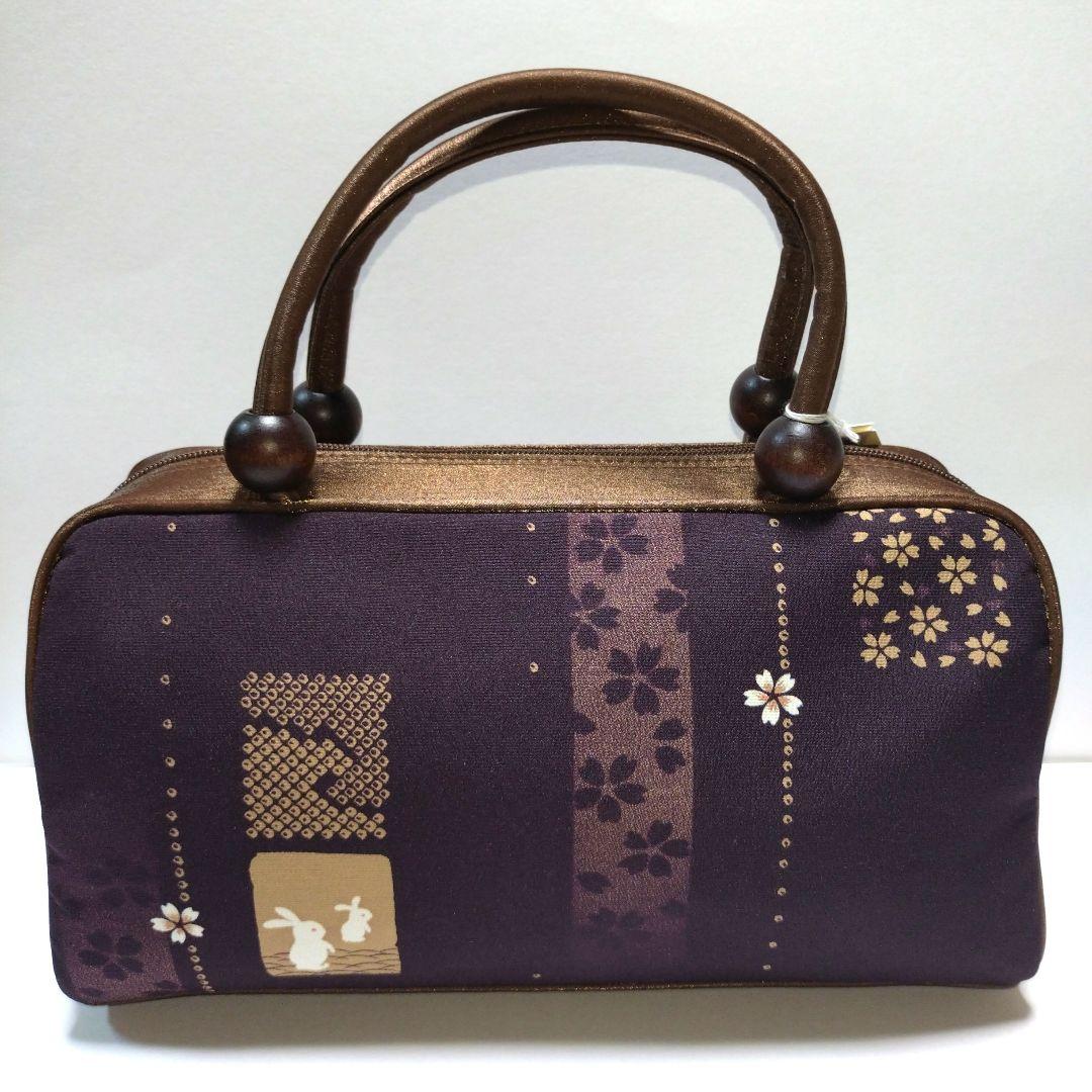 和装バック（新品未使用）