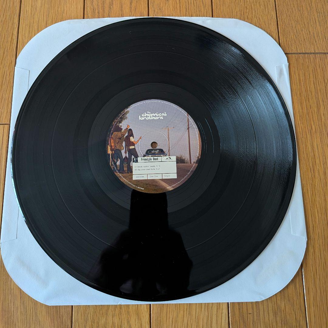 洋楽 Chemical Brothers /Dig Your Own Hole 2LP