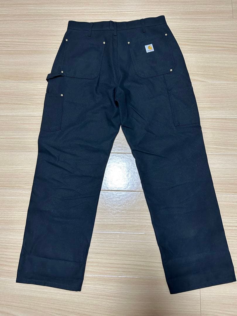 Carhartt カーハート　ダブルニーペインター　USA製　W34 試着のみ