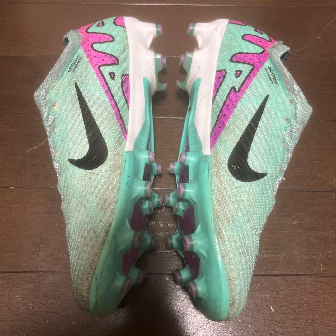 Nike Mercurial 15サッカースパイク