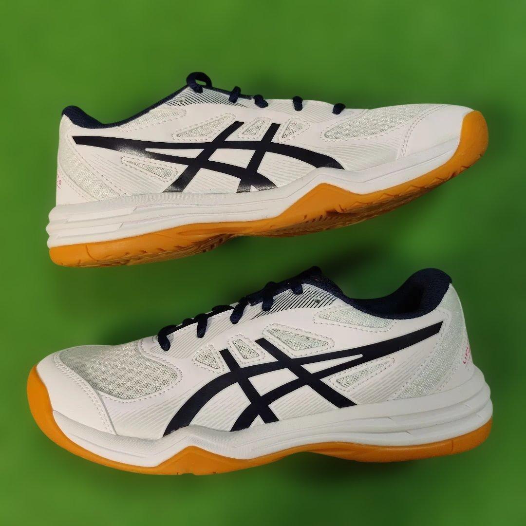 アシックス asics UPCOURT 5 GS 24.5cm