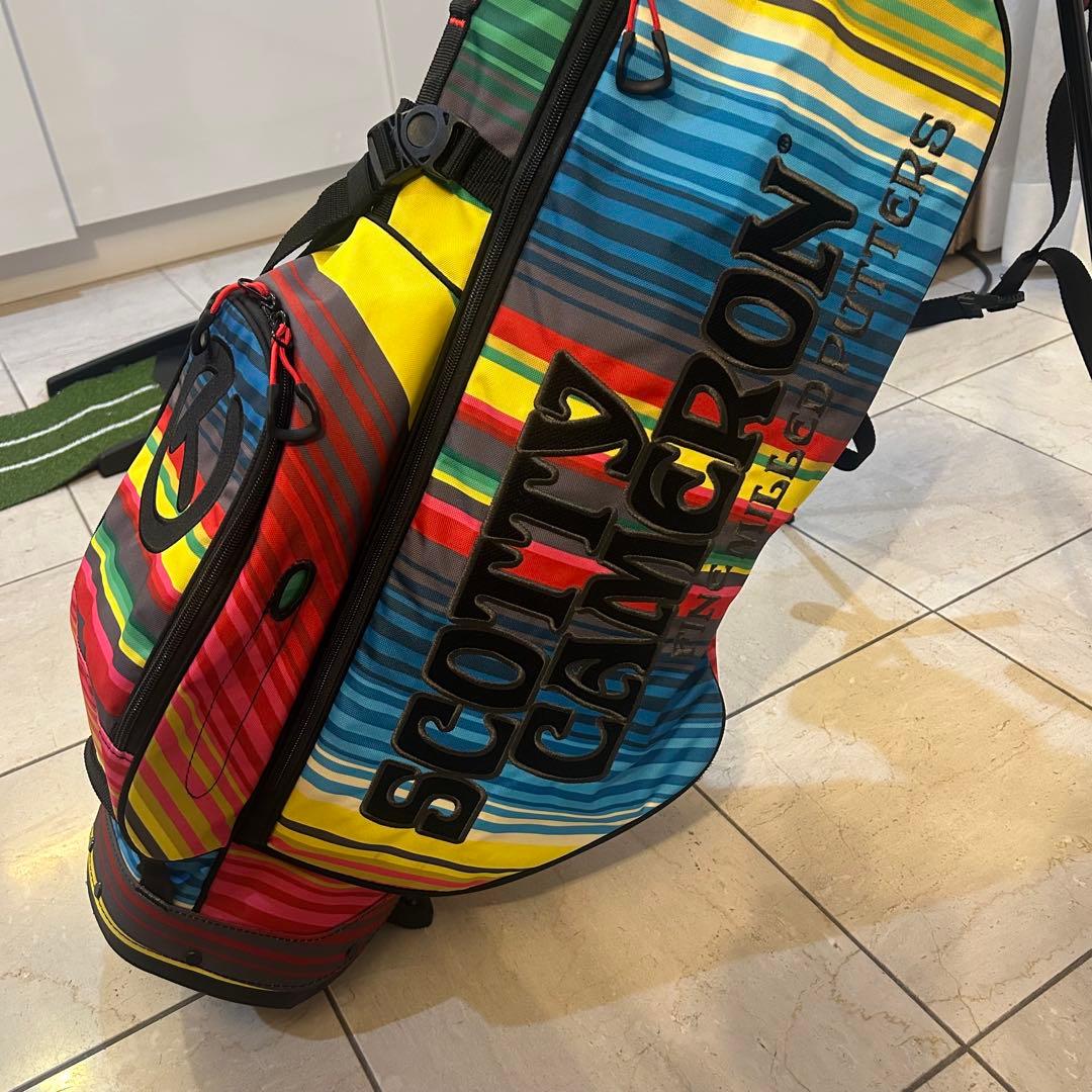 SCOTTY CAMERON ゴルフバッグ