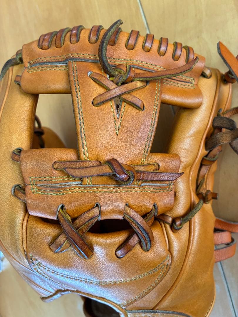 Wilson 硬式グローブ　内野用