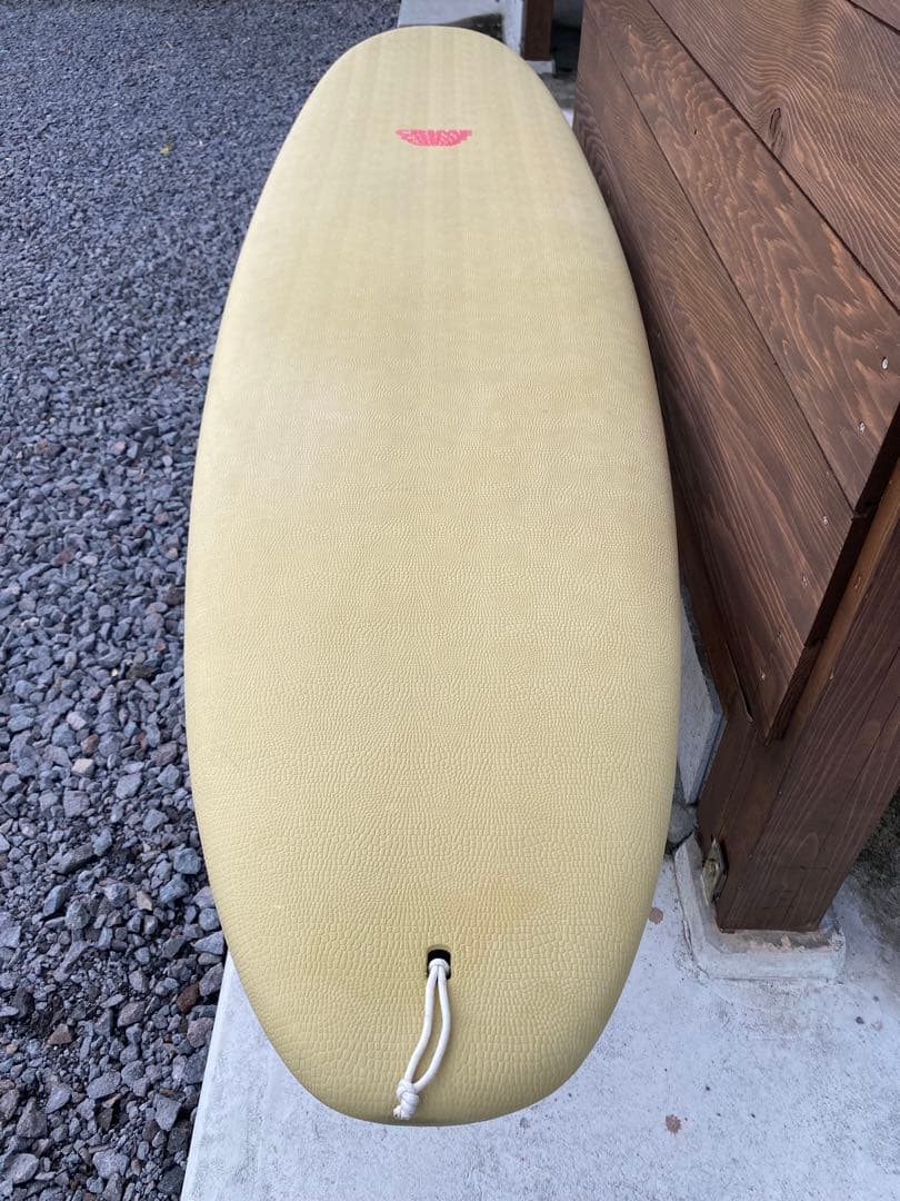crimeサーフボード stubby8'0