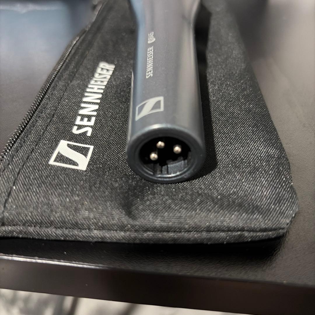 HAYATO　Sennheiser e845マイク