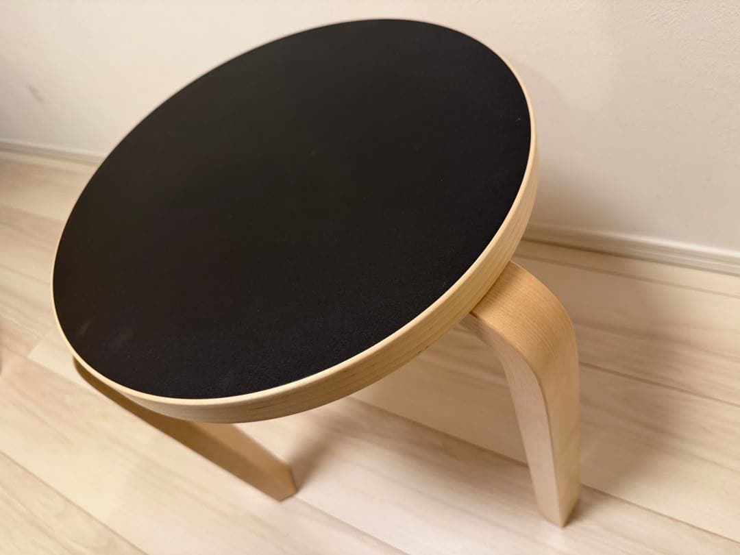 Artek アルテックStool60 スツール60 3本足