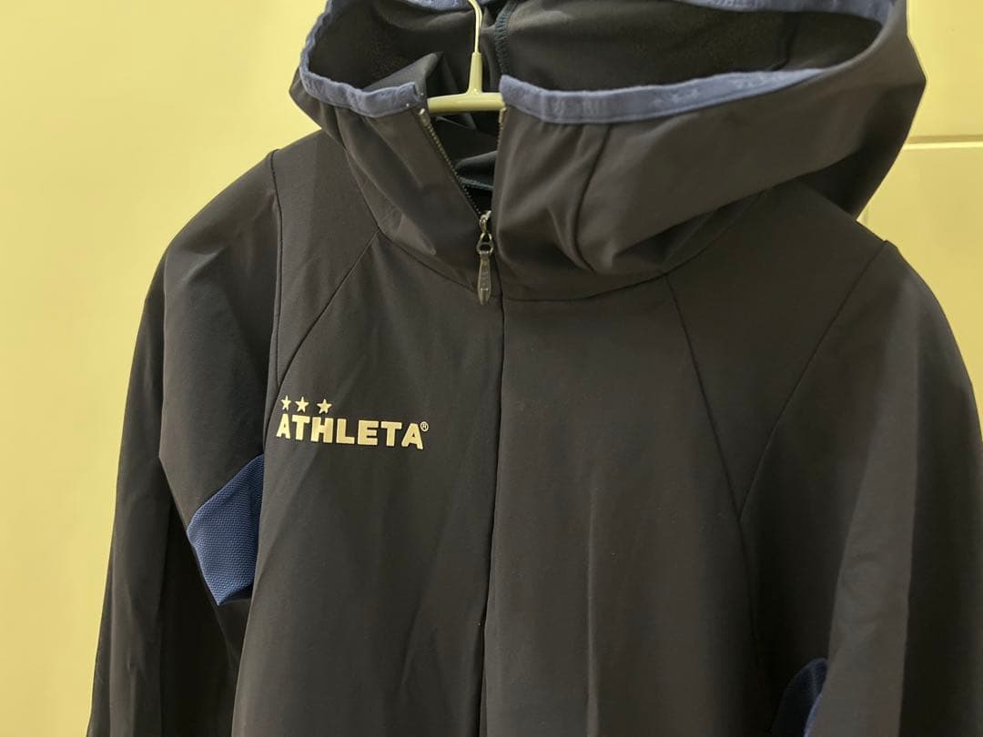 ATHLETA ピステ上下セットアップ Mサイズ