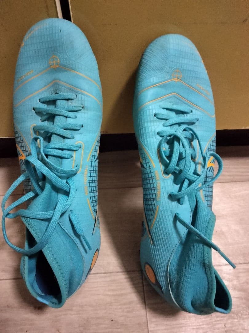 Nike スパイク