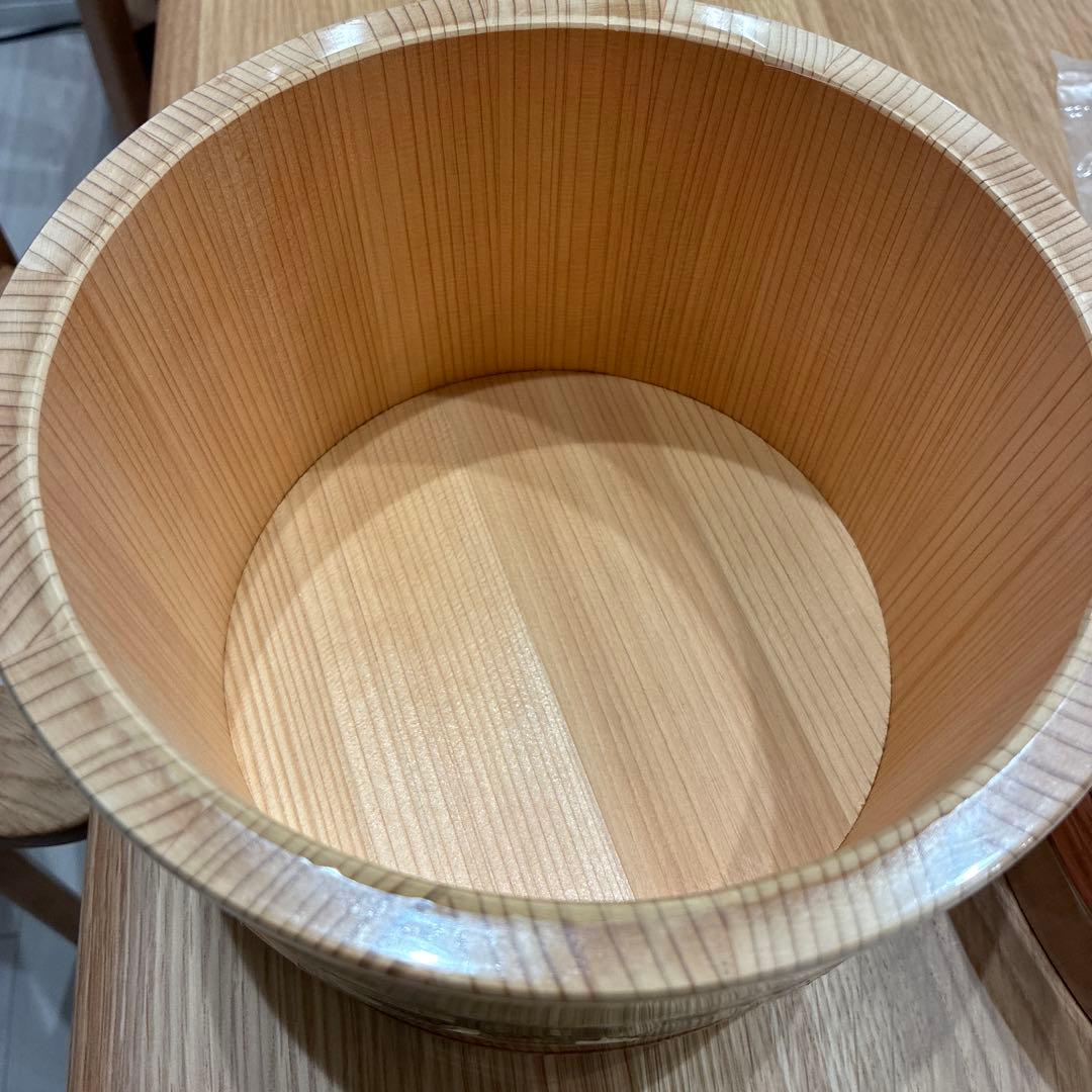 木曽さわら おひつ 21cm 4合