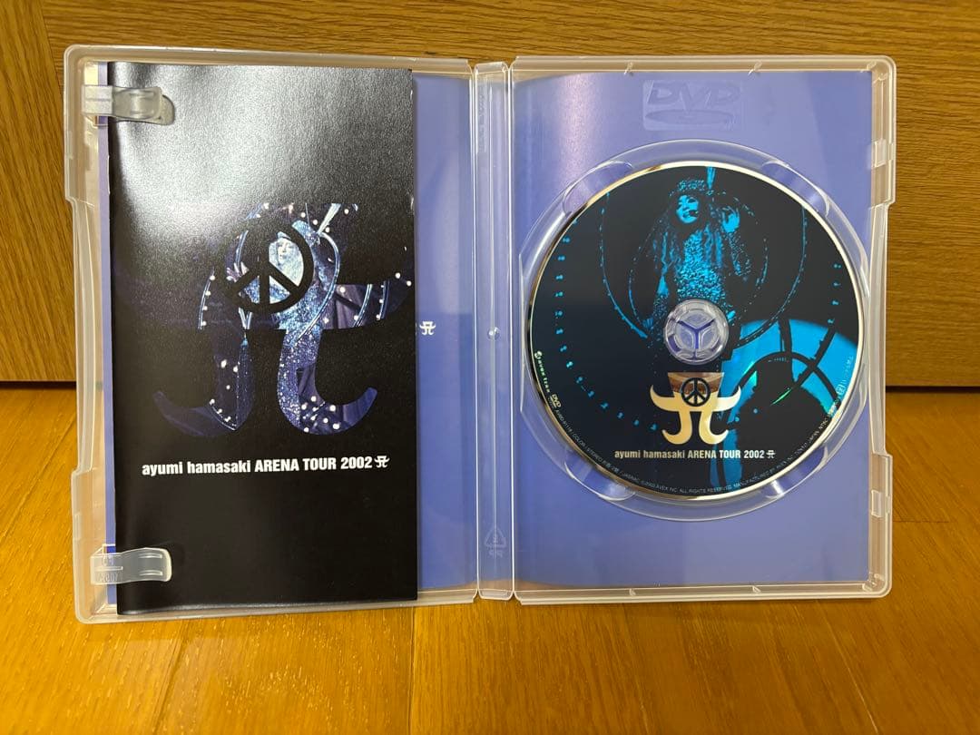 ミュージック ayumi hamasaki COMPLETE LIVE BOX