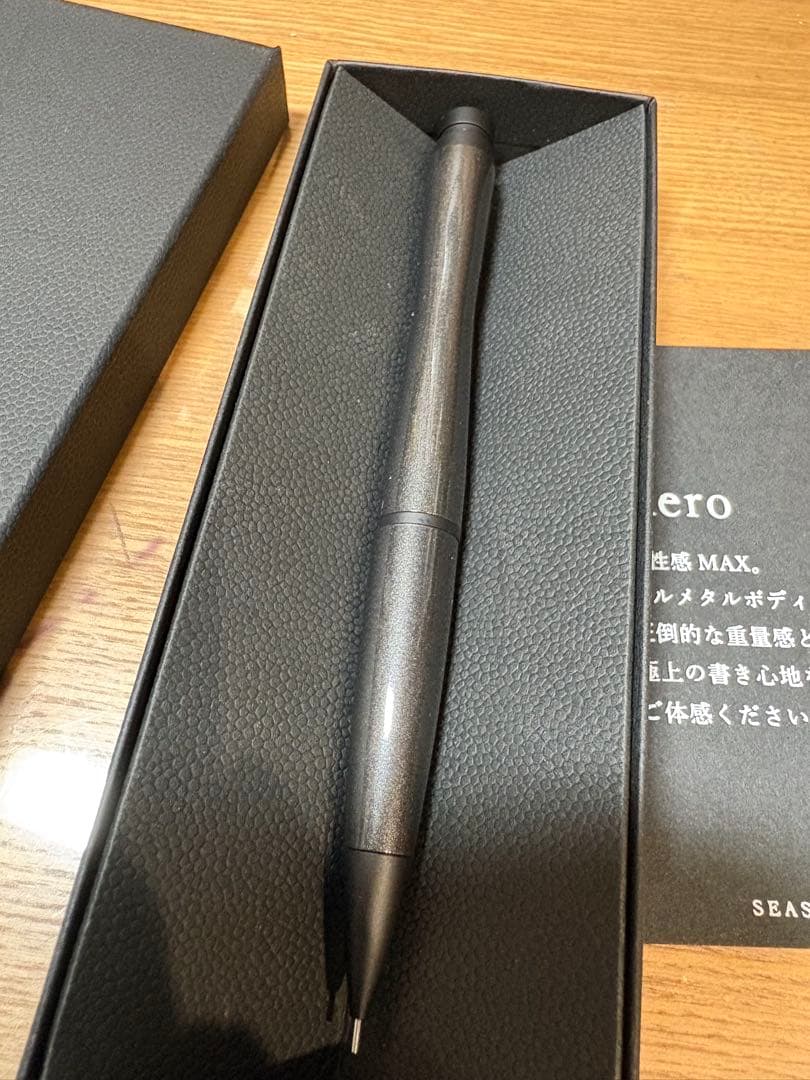 値下げ不可 シーサー 剛性感MAXシャーペン