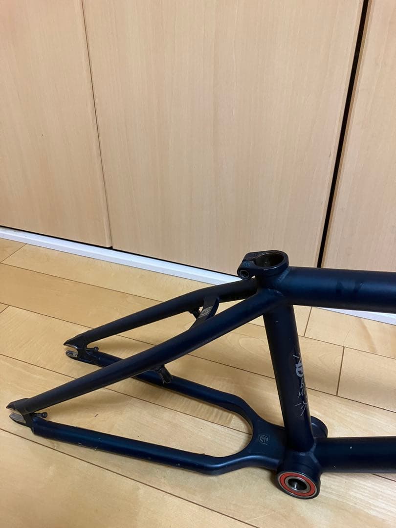 FEDERAL BMXフレーム　Boyd ICS2 Frame 20.2ボイド