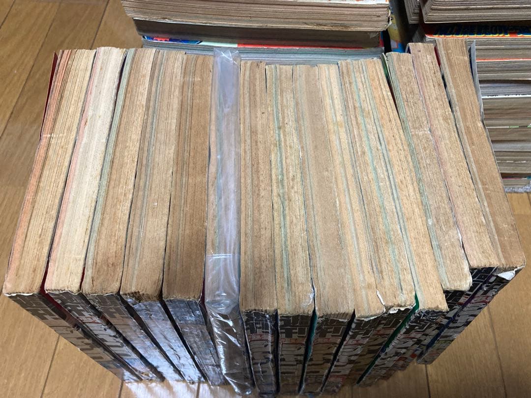 週刊少年ジャンプ 1974年 15冊