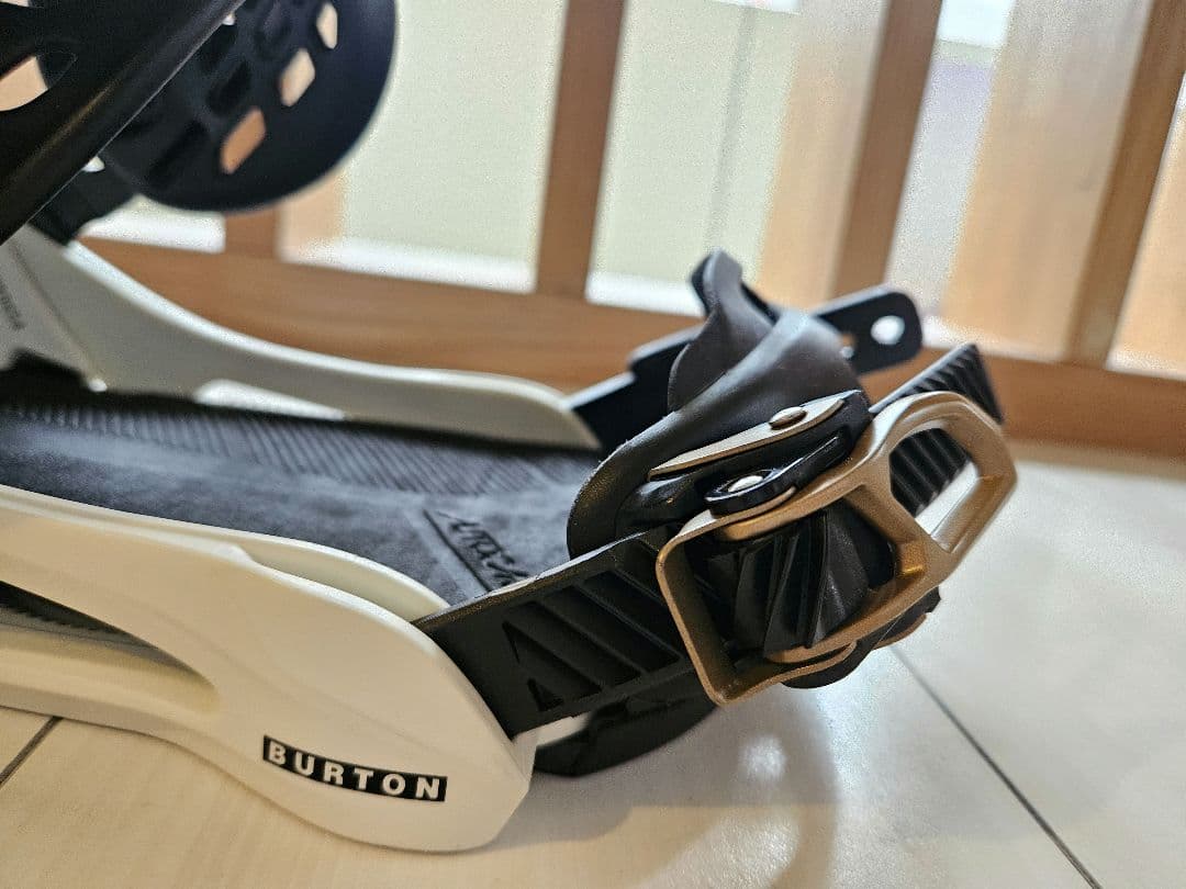 BURTON　GENESIS　バインディング　M