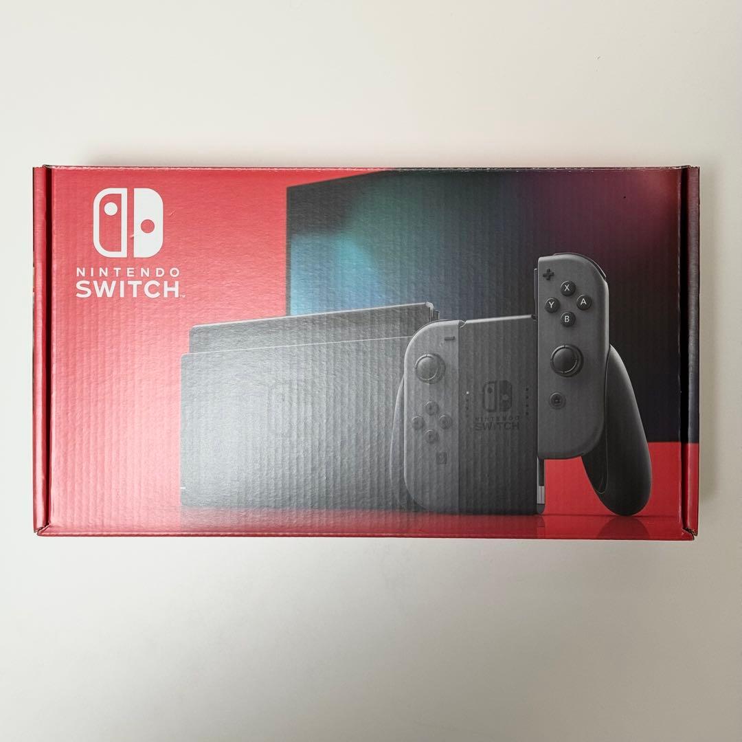 【美品】Nintendo Switch 本体セット