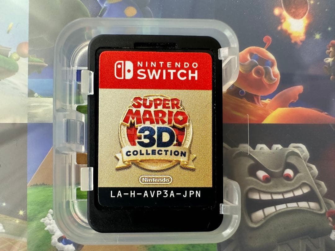 【Switch】 スーパーマリオ 3Dコレクション スイッチ