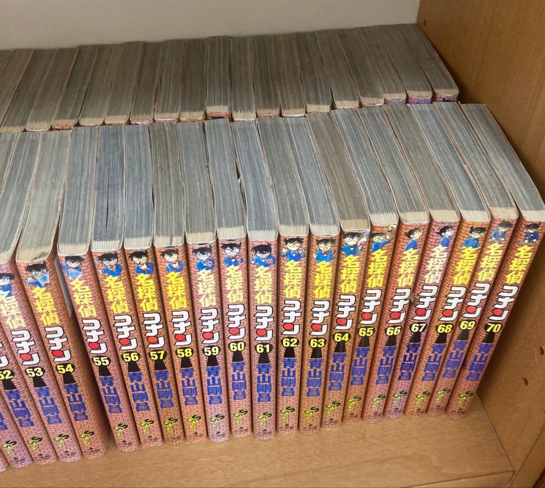名探偵コナン1-102巻セット