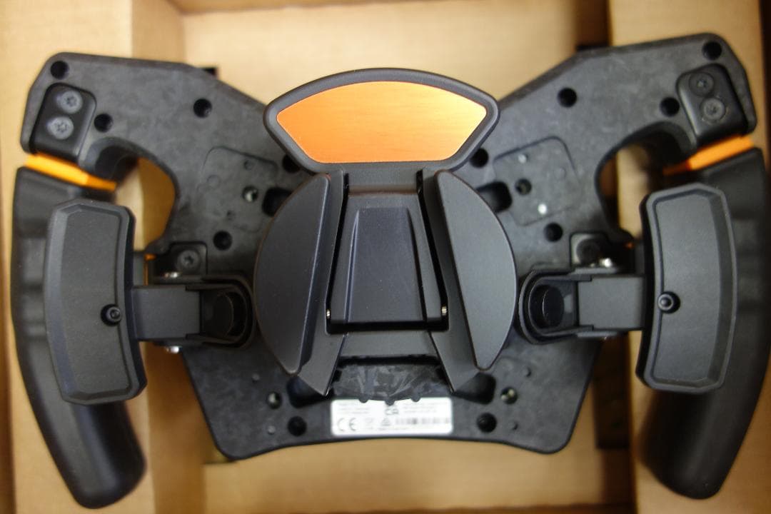 ASETEK Formula Wheel FORTE フォーミュラタイプ