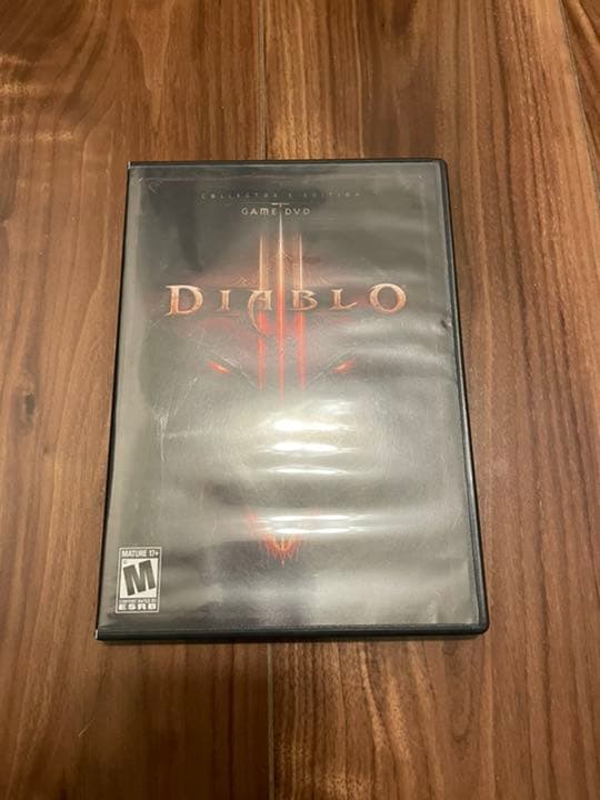Diablo 3 Collector‘s Edition
