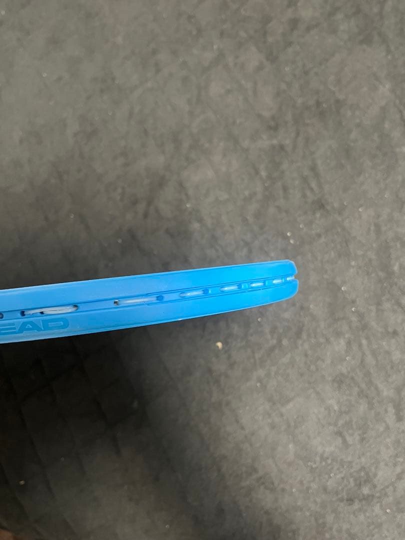 【美品】HEAD INSTINCT MP ラケット GRAPHENE 360