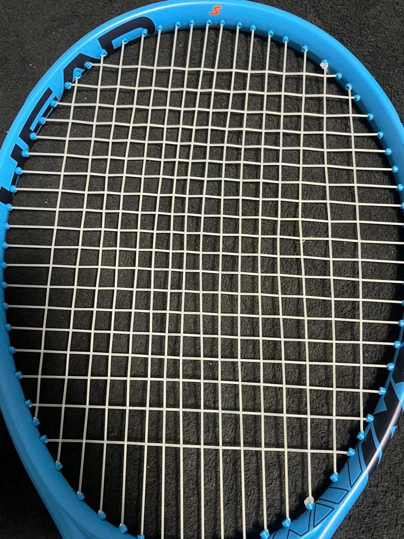 【美品】HEAD INSTINCT MP ラケット GRAPHENE 360