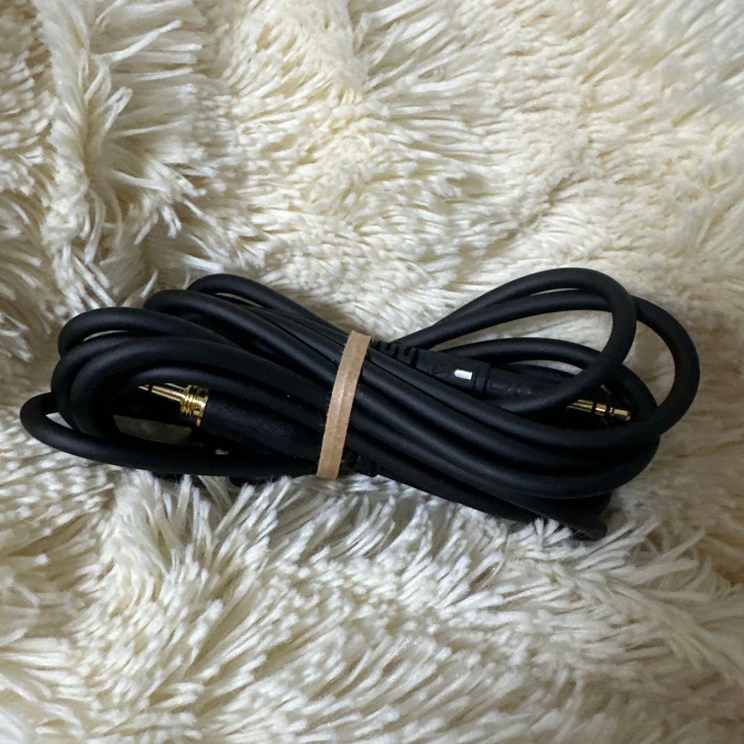 オーディオテクニカ ATH-M50x モニターヘッドホン 有線