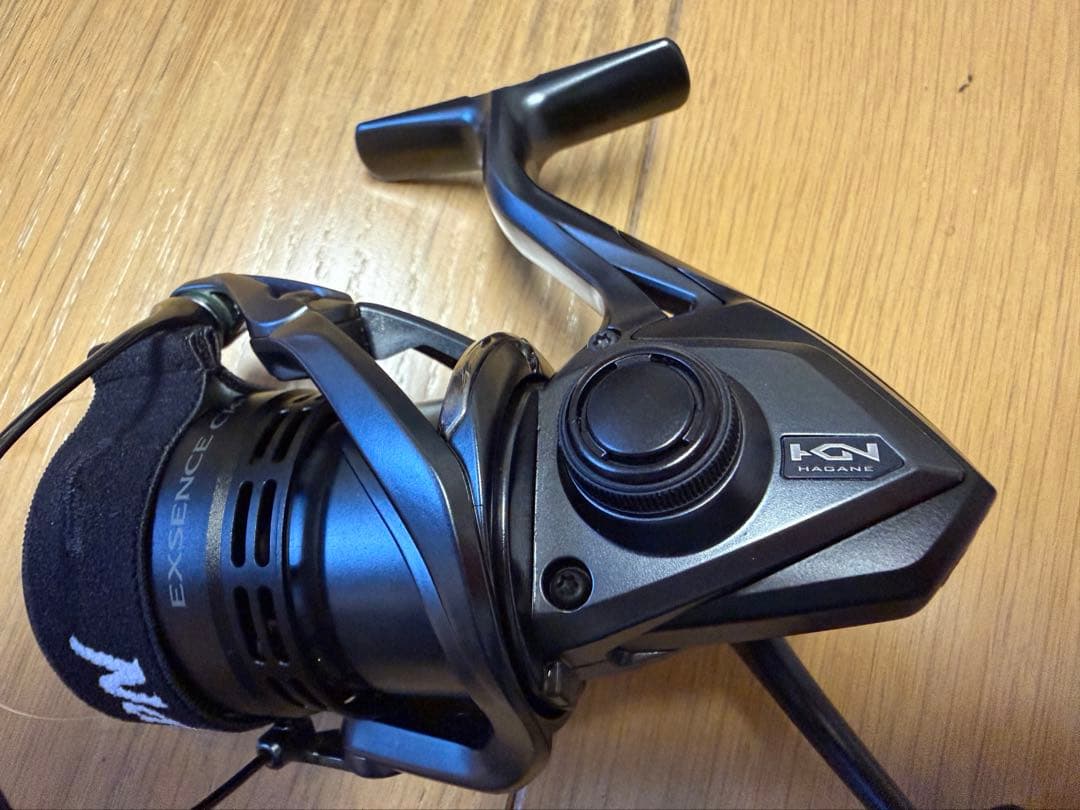 シマノ　EXSENCE Cl4 C3000MHG
