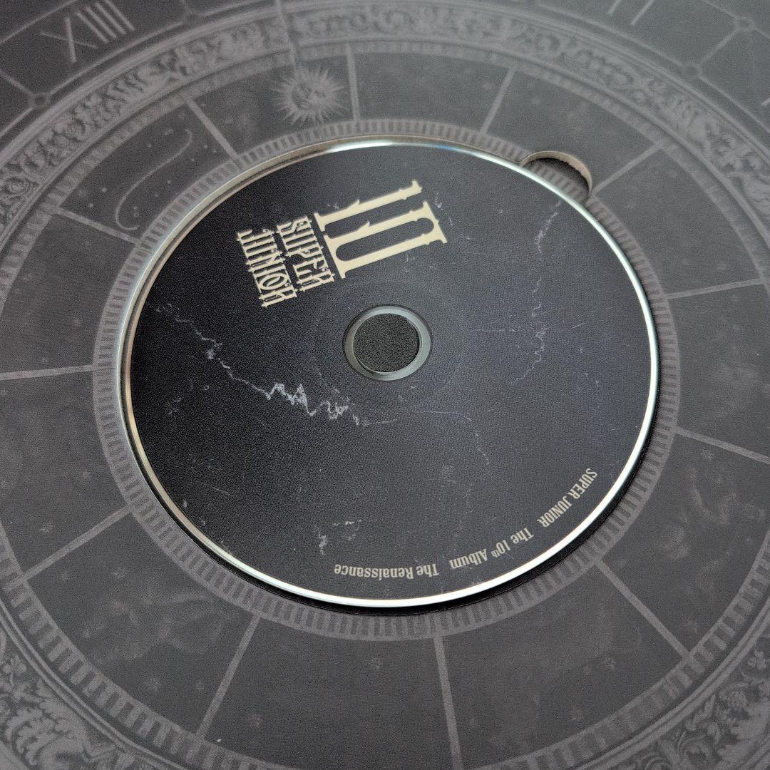 SUPER JUNIOR　The 10 Renaissance　ドンヘ