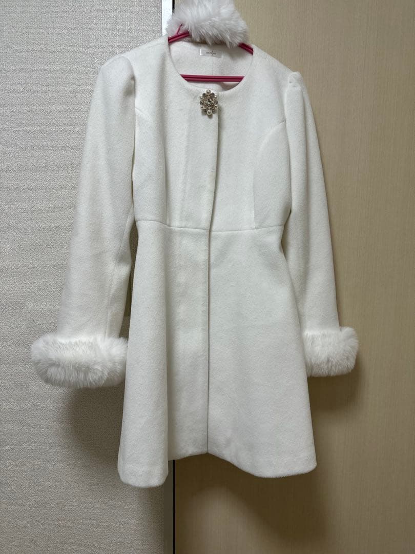 evelynコート