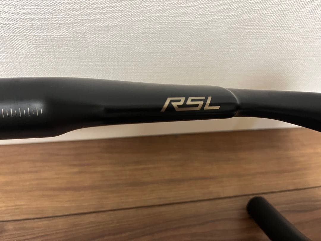 ボントレガー RSL エアロロード ハンドルバー 370mm/400mm