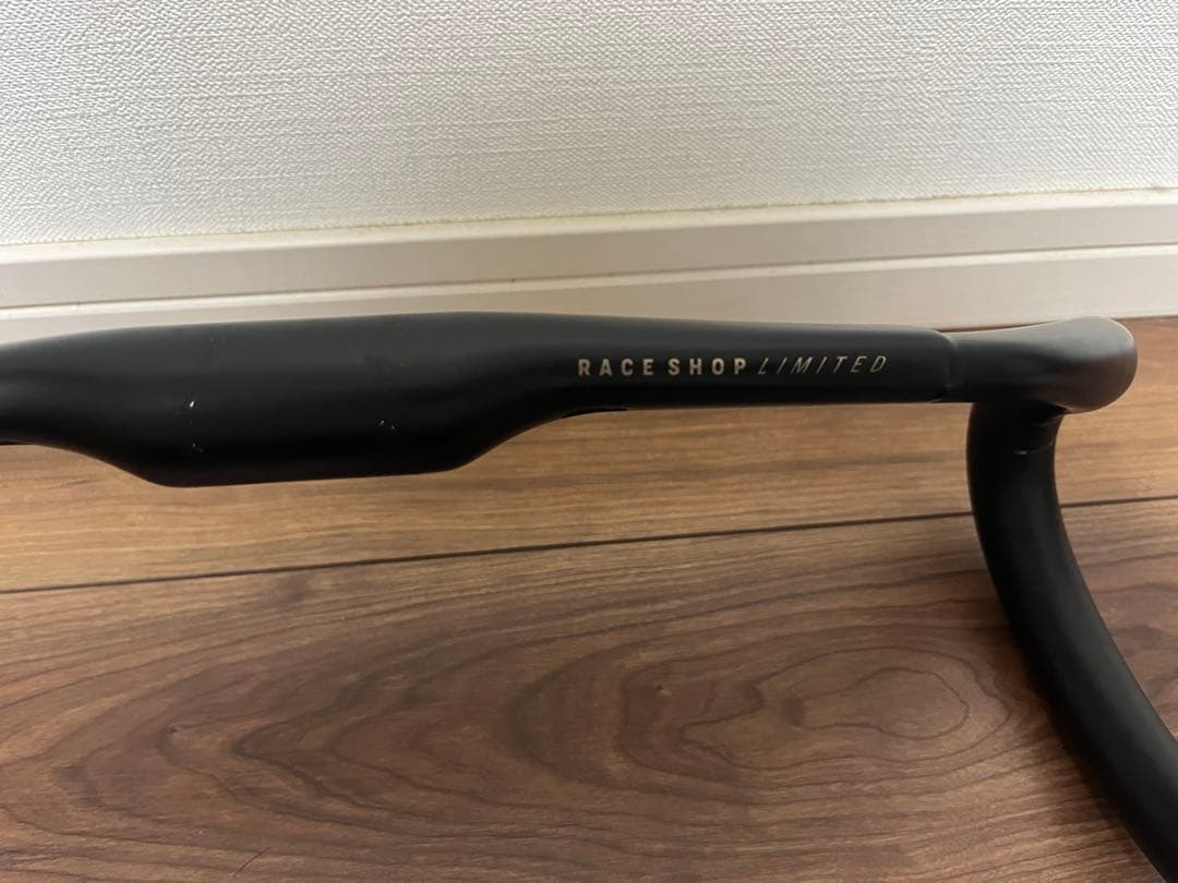 ボントレガー RSL エアロロード ハンドルバー 370mm/400mm