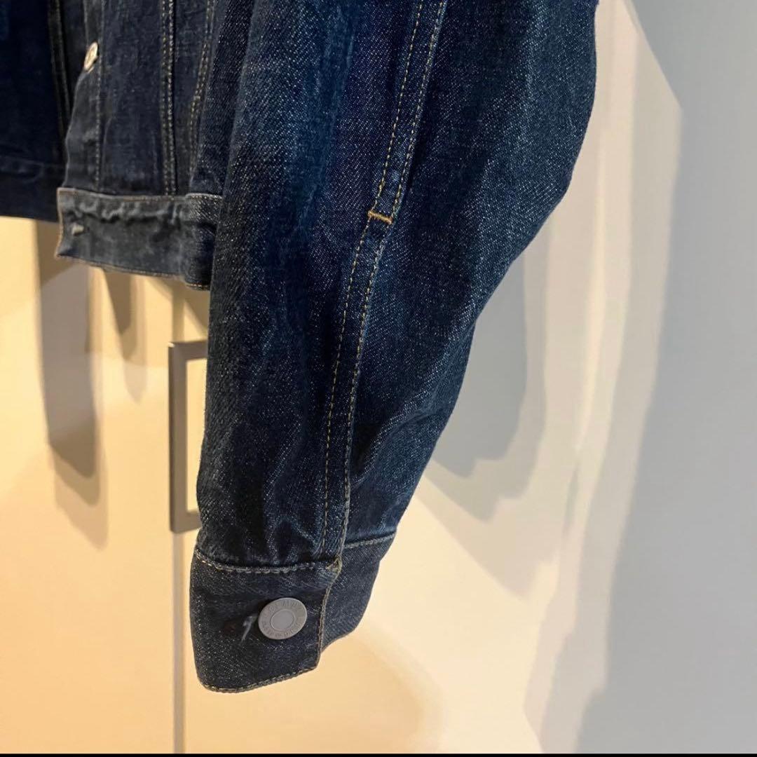 【HELMUT LANG】CLASSIC RAW DENIM 本人期 90s