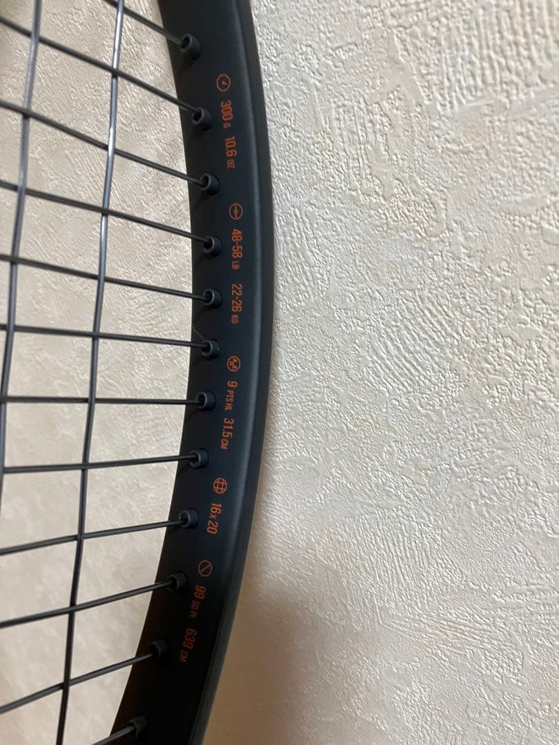 Wilson SHIFT 99 V1 ローランギャロス 2025 G2