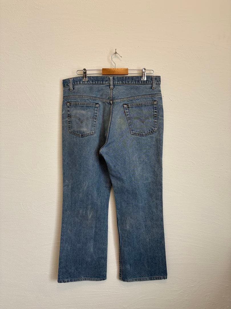 80s Levi's 517 クロカン 42タロン