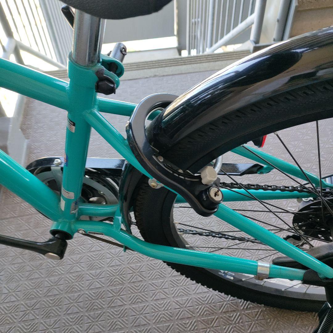 【直接引渡し限定】子供用自転車　24インチ