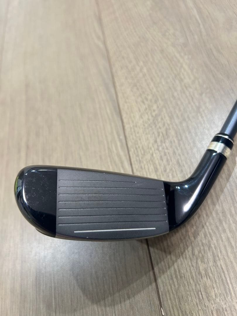 [美品] PRGR egg 4+ ユーティリティ