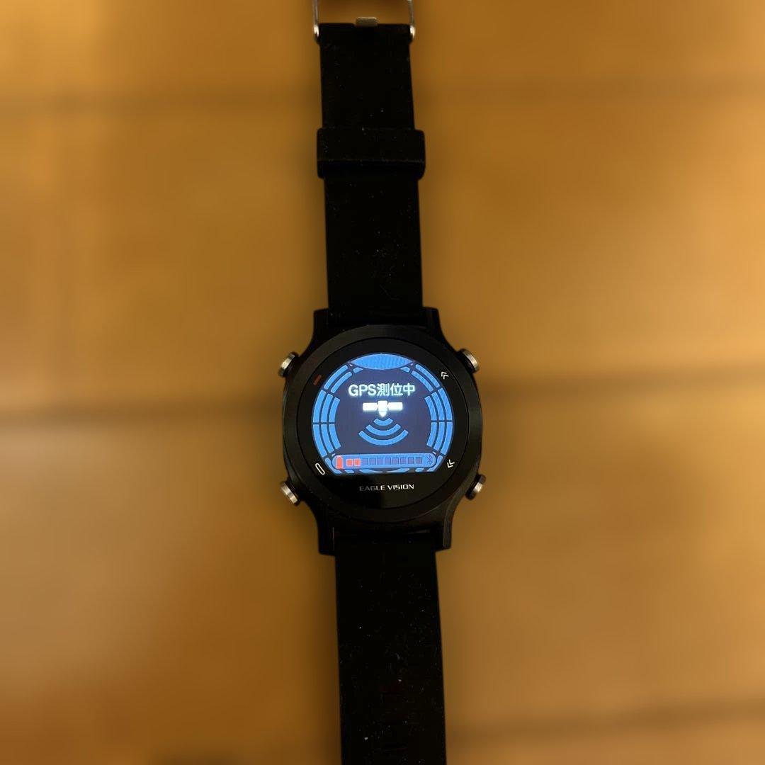 美品　EAGLE VISION watch ACE EV-933