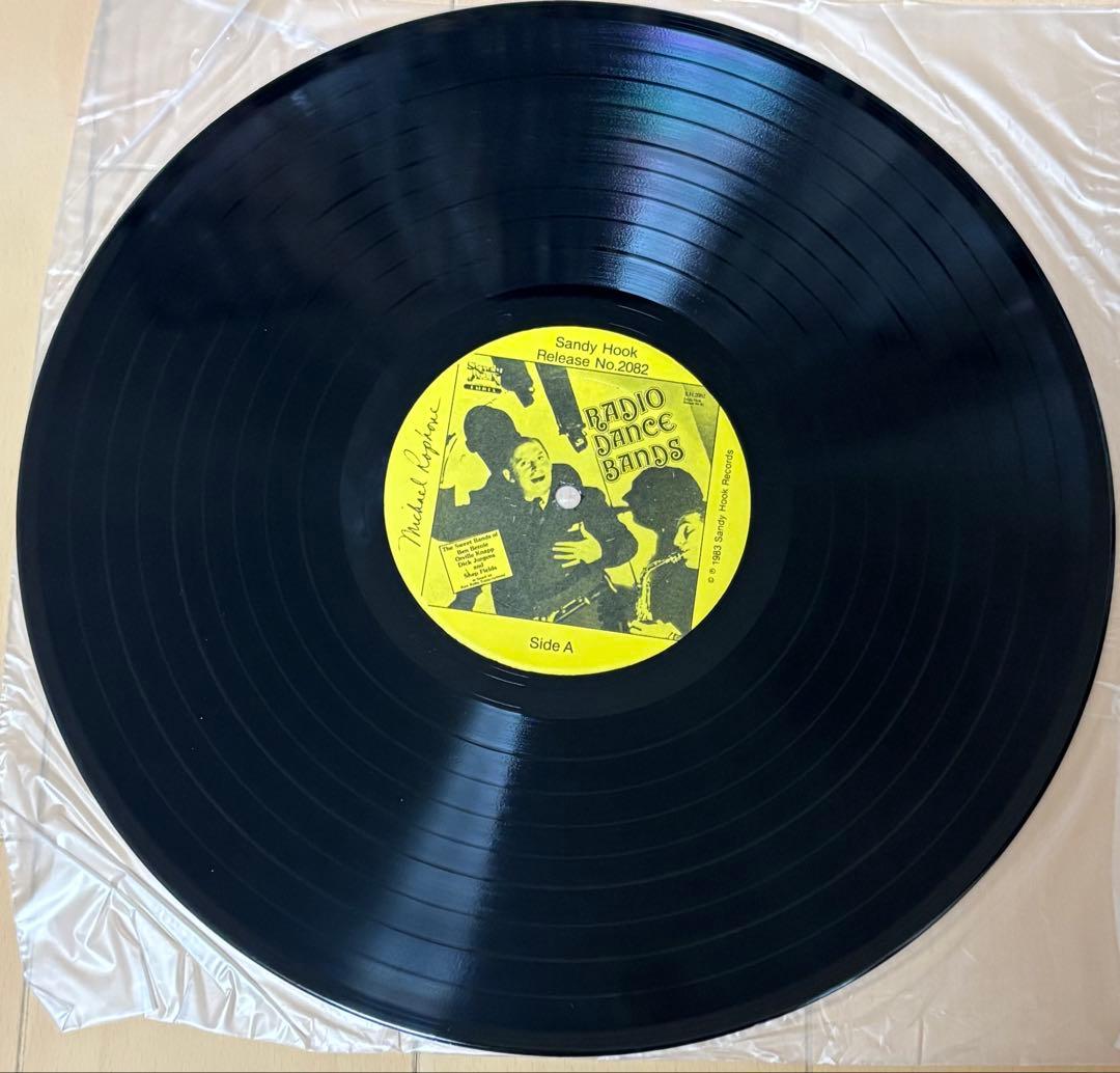 洋楽 RADIO DANCE BANDS