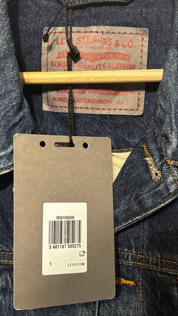ジャケット・アウター kiko Kostadinov Men's Articulate Jacket