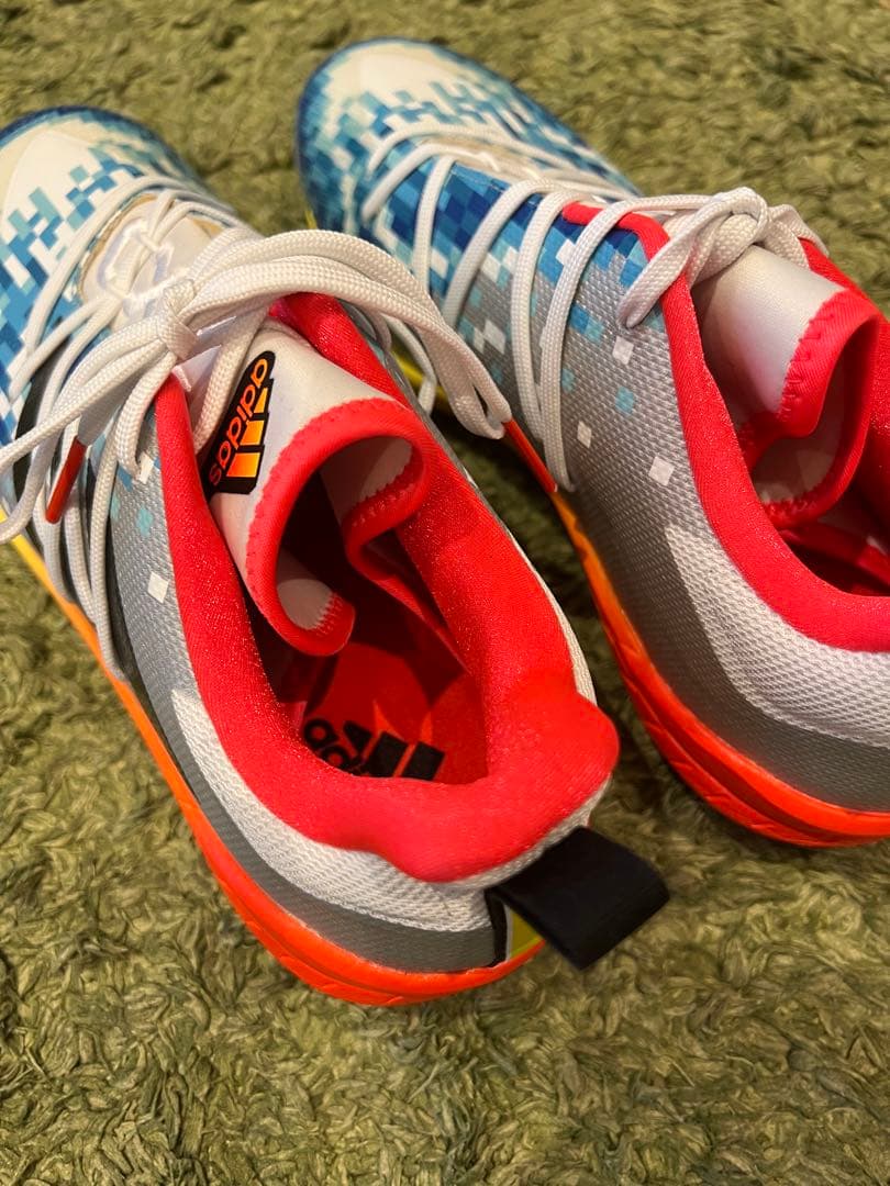 【新品未使用品】adidas野球スパイク　アフターバーナー7 27.0cm