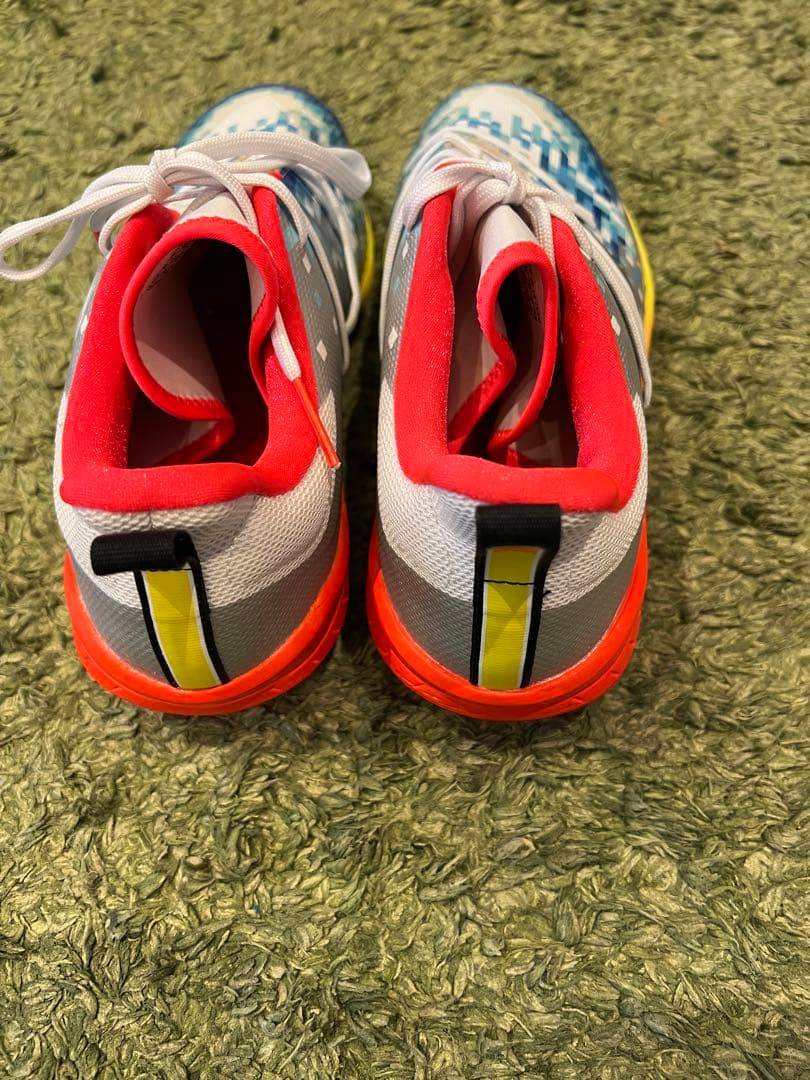 【新品未使用品】adidas野球スパイク　アフターバーナー7 27.0cm