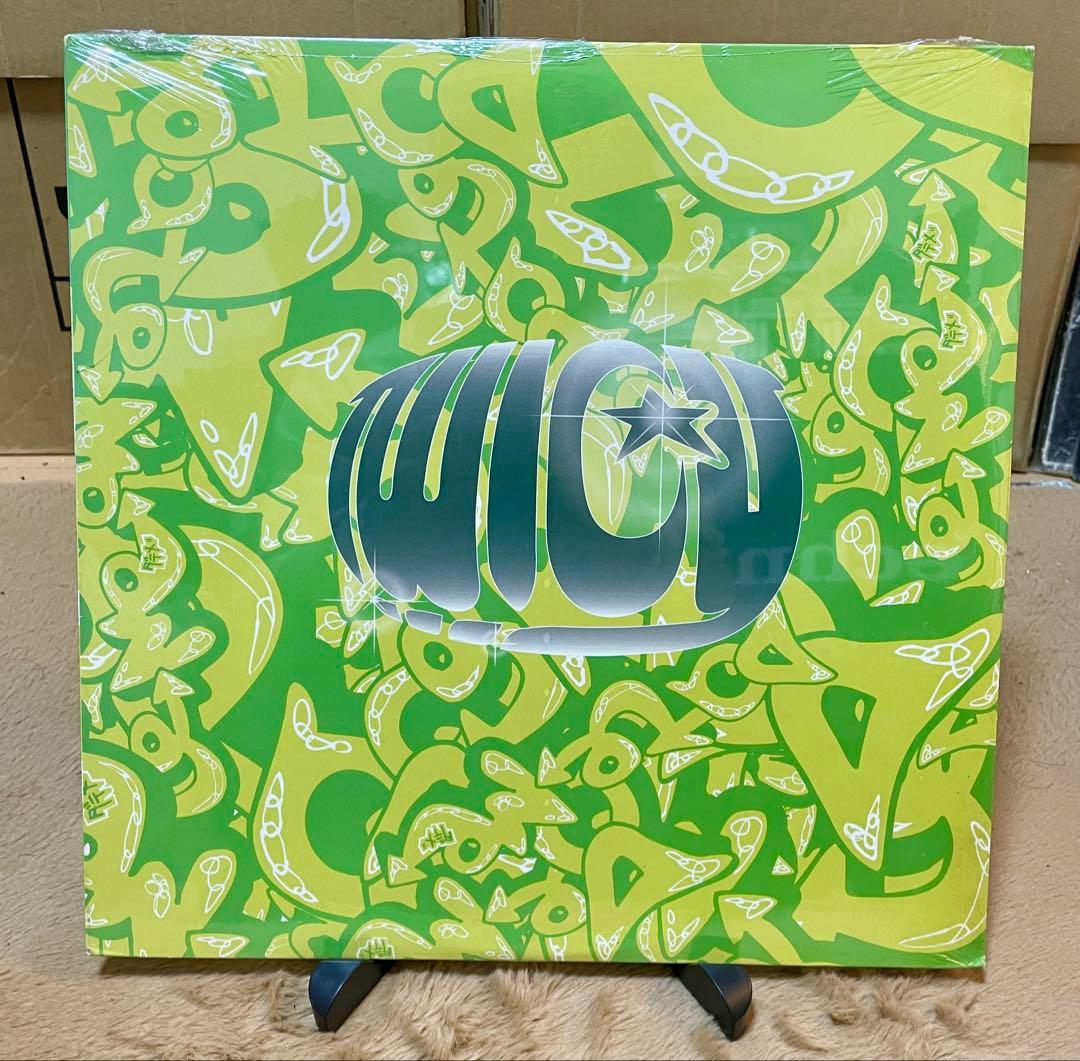 レア新品未開封 WCO ダテメ ミラーボール 12インチ 日本盤