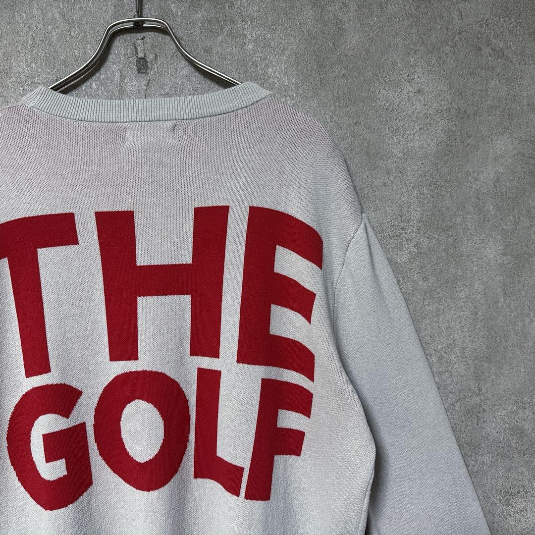 Kinashi Cycle キナシサイクル THE GOLF コットン ニット