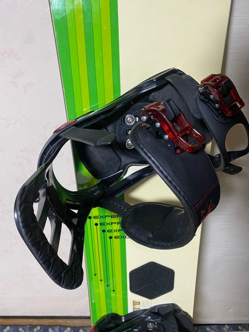 スノーボード　3点セット