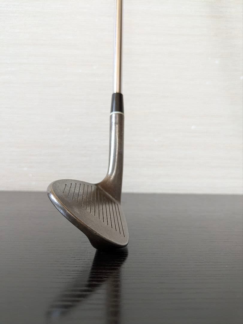 フォーティーンAWアプローチウェッジ53°ゴルフクラブ初心者グリップ新品S中古